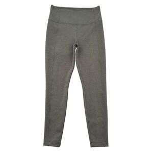 Athleta Delancey Herringbone Tight Comfort Career Pants Stretch Comfy Women S